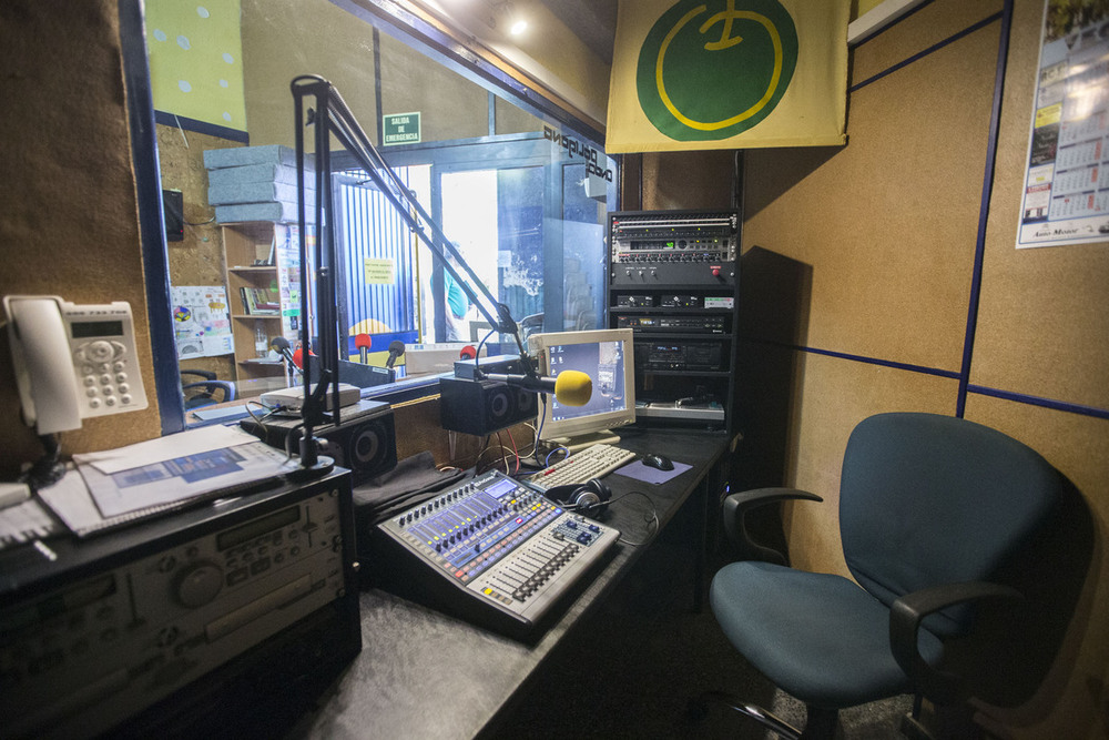 Onda Polígono celebra el Día de la Radio con un 24 horas