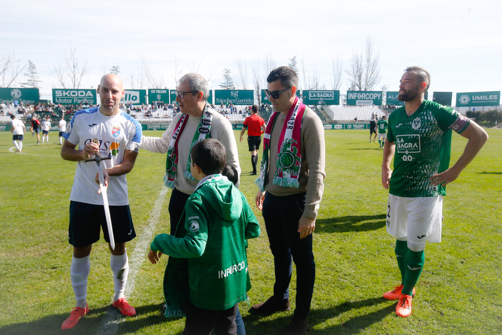 El cuadro verde encadenó otro encuentro sin ganar