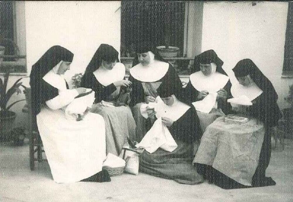 Las Madres Agustinas celebran hoy 450 años de su fundación