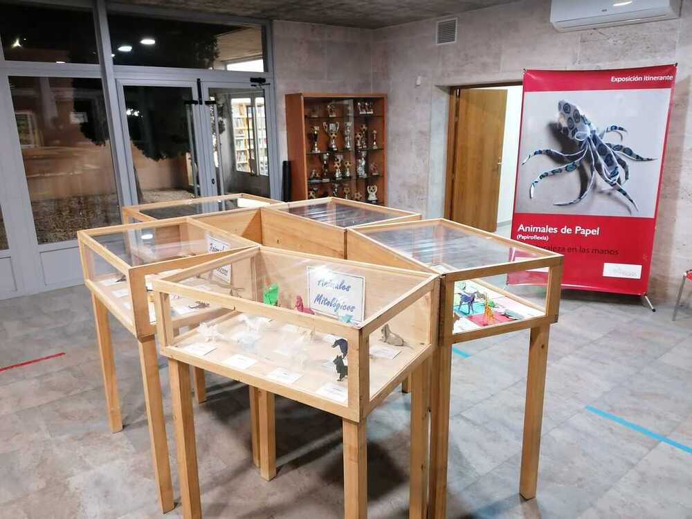 Diputación ofrece 9 exposiciones itinerantes a ayuntamientos