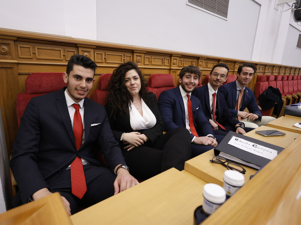 Los albaceteños Habeas Copus ganan la Liga de Debate de UCLM