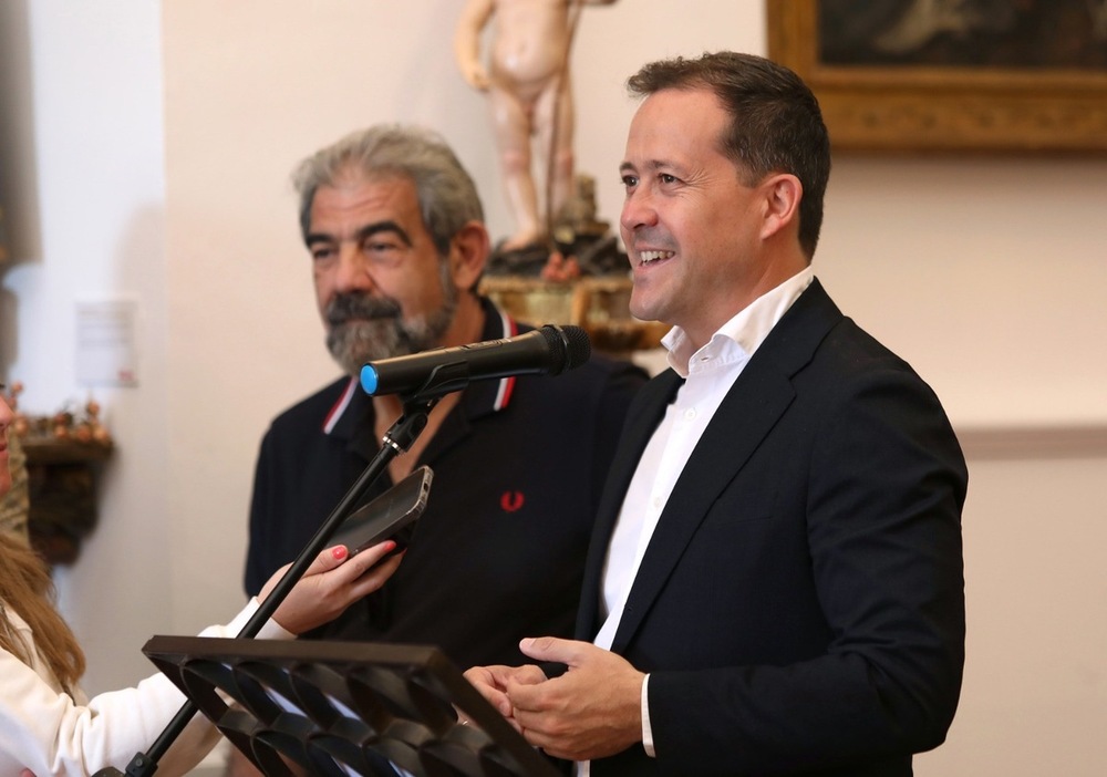 Velázquez espera que la actividad 'Entre Ermitas' se consolide