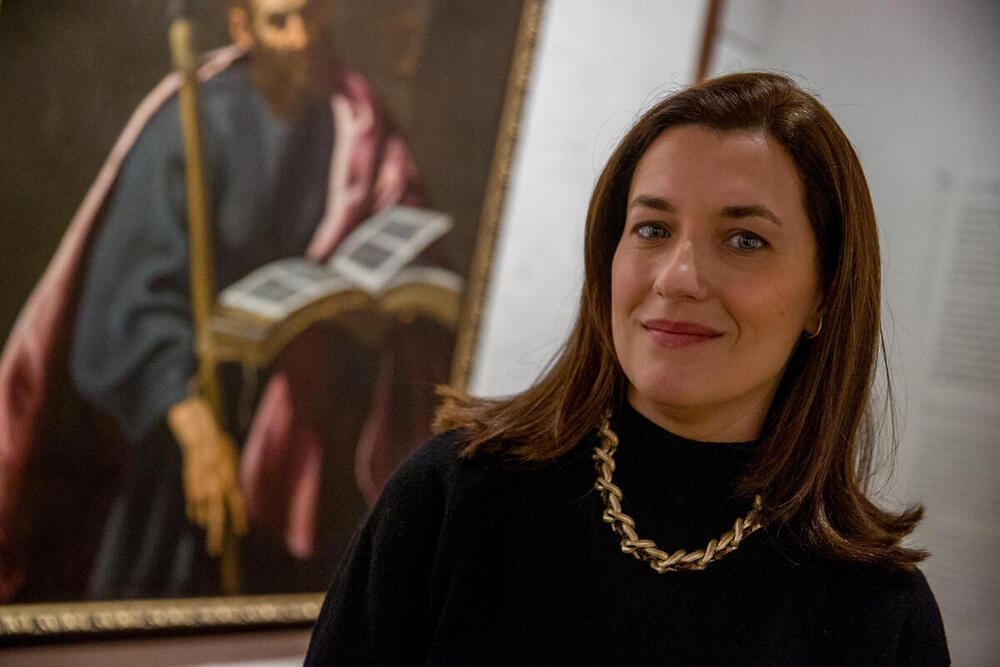 La conservadora Carolina Tobella será la comisaria de la muestra que el Museo del Greco prepara sobre Luis Tristán.