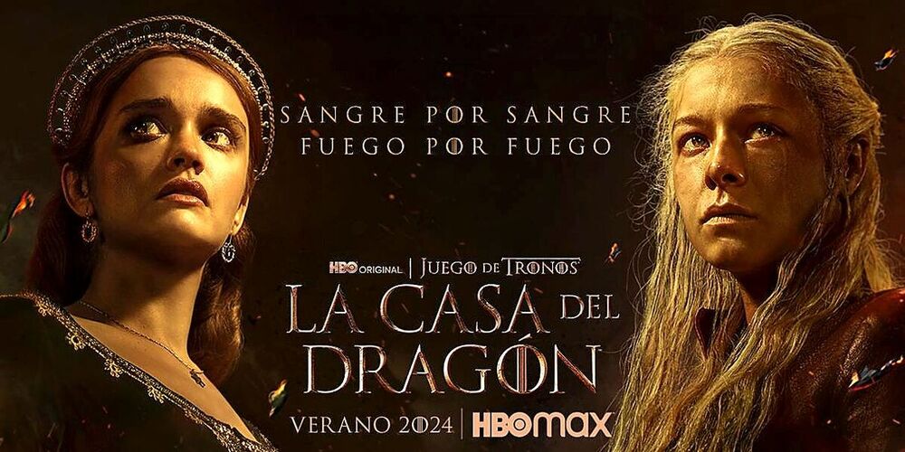 Cuenta atrás para el estreno de ‘La Casa del Dragón’ en HBO