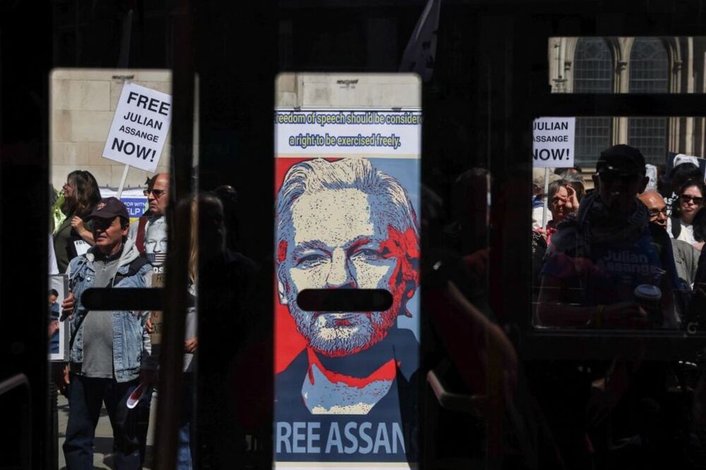 Londres autoriza a Assange a nuevo recurso sobre su extradición