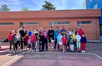 El Ayuntamiento de Talavera fomenta el pickleball