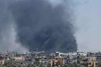 Hamás lanza cohetes sobre Tel Aviv por vez primera vez