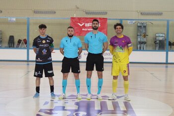 El Cobisa Futsal recibe su mayor goleada del curso (8-3)