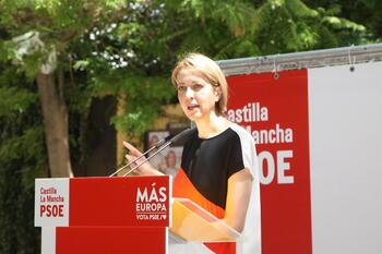 Maestre pide votar al PSOE por defender la creación de empleo