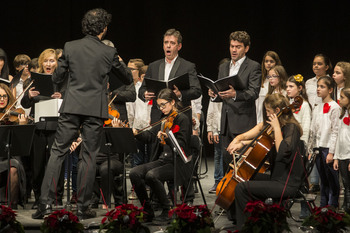 IU propone la Escuela de Música para ferias y procesiones