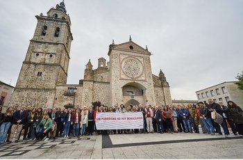 FAPE denuncia en Talavera la lacra de la desinformación