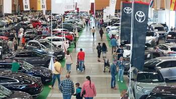 Talavera Ferial destaca el 'éxito' del Salón del Automóvil