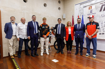 El Mundial de Motocross llegará a Cózar