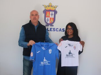El CD Illescas firma un acuerdo con Nsue Sport Plus