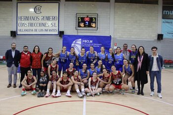 El Baloncesto Talavera campeón de la Copa U19 femenina