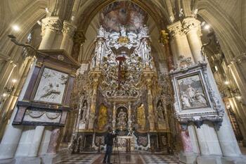 La Catedral de Toledo, la 'más rica del mundo' en patrimonio
