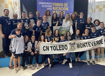 El Toledo Monteverde, a una jornada de proclamarse campeón
