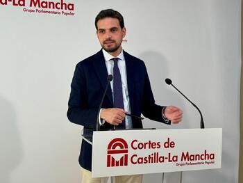 PP critica 'el cinismo' de Page tras rechazar el cupo catalán