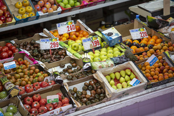 El mercado de la alimentación crecerá un 3,3% hasta 2028