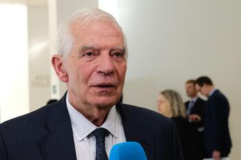 Borrell asegura que Putin es una 'amenaza existencial'