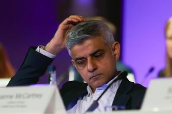 Sadiq Khan gana la reelección como alcalde de Londres