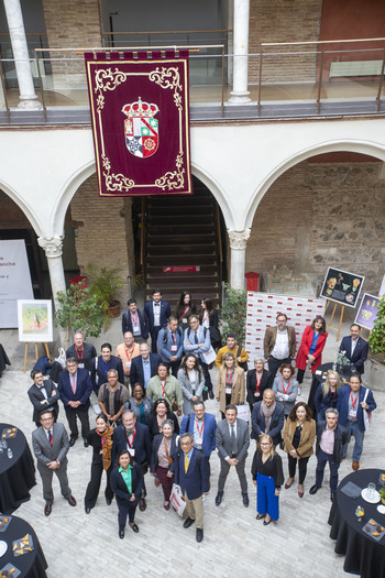 UCLM estrecha lazos con quince universidades estadounidenses