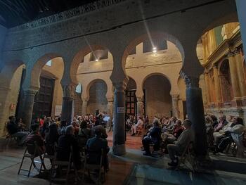 La Iglesia de San Sebastián recibe a Toledo's Classic Quartet