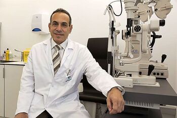 Quirónsalud Toledo, referente en cirugía refractiva