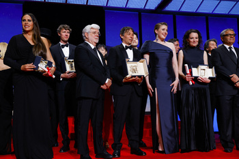 'Anora', Palma de Oro en Cannes