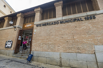 El mercado de abastos permanecerá abierto parte de las obras