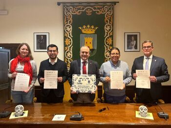 Talavera y Puebla sellan su unión en defensa de la cerámica