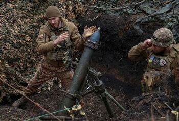 Rusia afirma que Ucrania perderá la guerra pese al apoyo de EEUU
