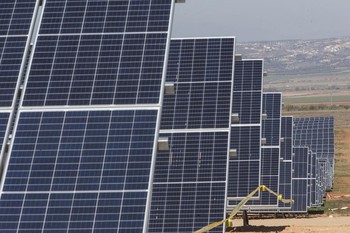 El proyecto de las fotovoltaicas apunta un impacto moderado