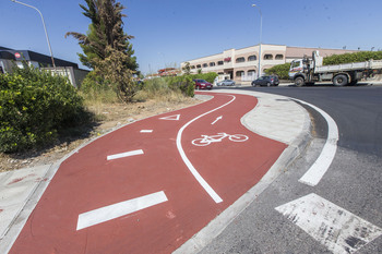 Toledo necesita ampliar su red ciclista en 43 kilómetros