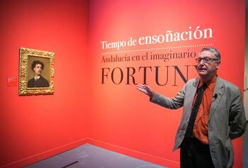 Hallan seis cuadros de Mariano Fortuny en paradero desconocido