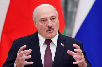 Bielorrusia cortará el gas a la UE si hay nuevas sanciones