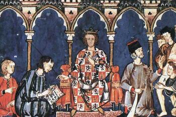 Nueva conferencia sobre Alfonso X el Sabio este martes