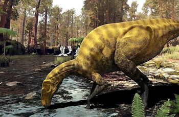 Hallan en Castellón los restos de una nueva especie de dinosaurio
