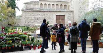 El Mercado de las Flores vuelve a radiar en San Lucas