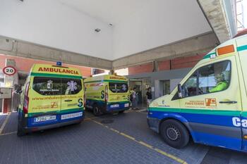 Avalada la jornada de 24 horas de los técnicos de ambulancia