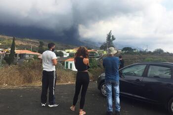 Los últimos desalojados de La Palma pueden volver a sus casas