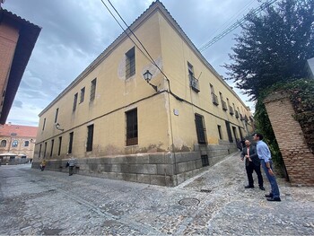 Cs insta a Diputación a rehabilitar edificios abandonados