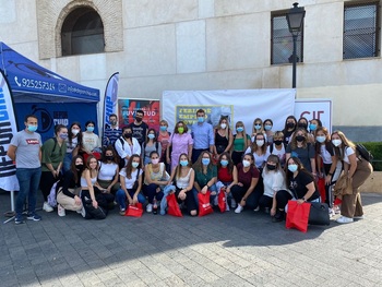 Toledo abre la primera edición de su Feria de Empleo Joven