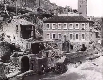 Un vídeo sobre restos desaparecidos del Toledo de 1915