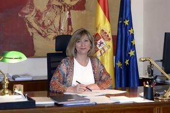 Llanos Castellanos entrará en la Comisión Ejecutiva del PSOE