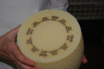 Las exportaciones de queso suben un 125% en diez años