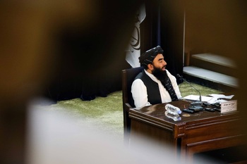 El Gobierno talibán de Afganistán anuncia a sus miembros clave