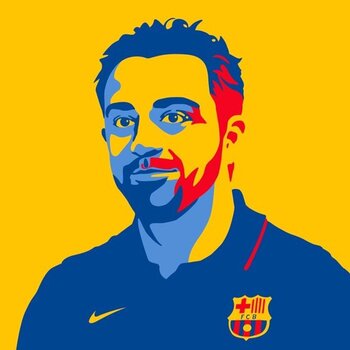 Xavi Hernández, nuevo entrenador del FC Barcelona hasta 2024