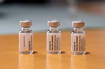 Proponen una dosis de refuerzo a inmunizados con Janssen