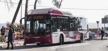 Los autobuses del Día de los Santos tendrán nuevo itinerario